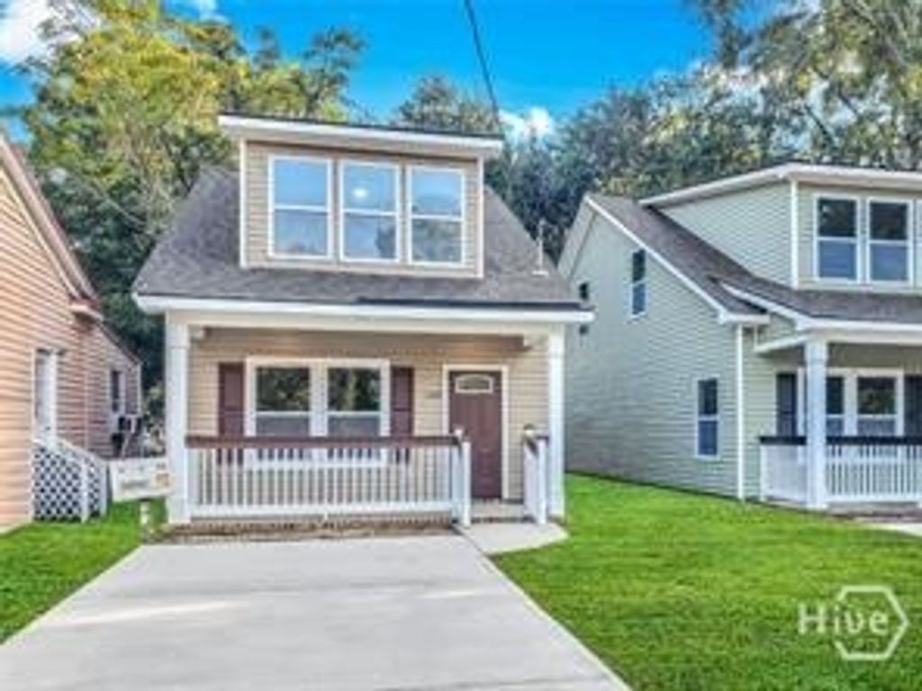 Photo of 1723 Dunn Street, Savannah, GA 31415 (MLS # SA348274)