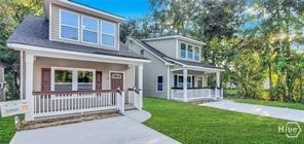 Photo of 1723 Dunn Street, Savannah, GA 31415 (MLS # SA348274)