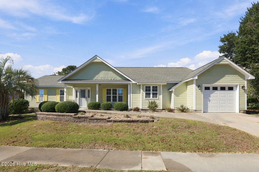 Photo of 405 Emerald Circle, Emerald Isle, NC 28594 (MLS # 100612701)