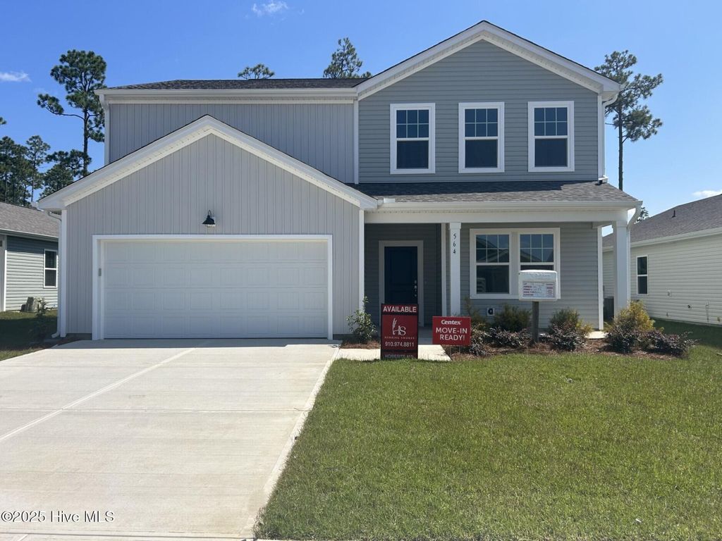 Photo of 564 Coronado Avenue SE #15, Leland, NC 28451 (MLS # 100513181)