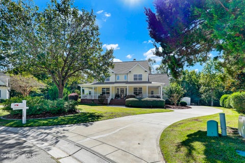 Tiny photo for 134 Wild Berry Lane, Hampstead, NC 28443 (MLS # 100610102)