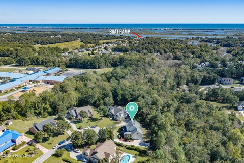 Tiny photo for 134 Wild Berry Lane, Hampstead, NC 28443 (MLS # 100610102)