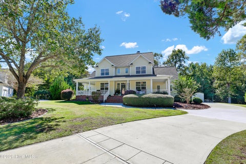 Tiny photo for 134 Wild Berry Lane, Hampstead, NC 28443 (MLS # 100610102)