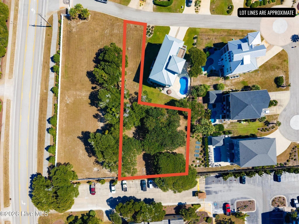 Photo of 106 Ocean Bluff Drive, Indian Beach, NC 28512 (MLS # 100607212)