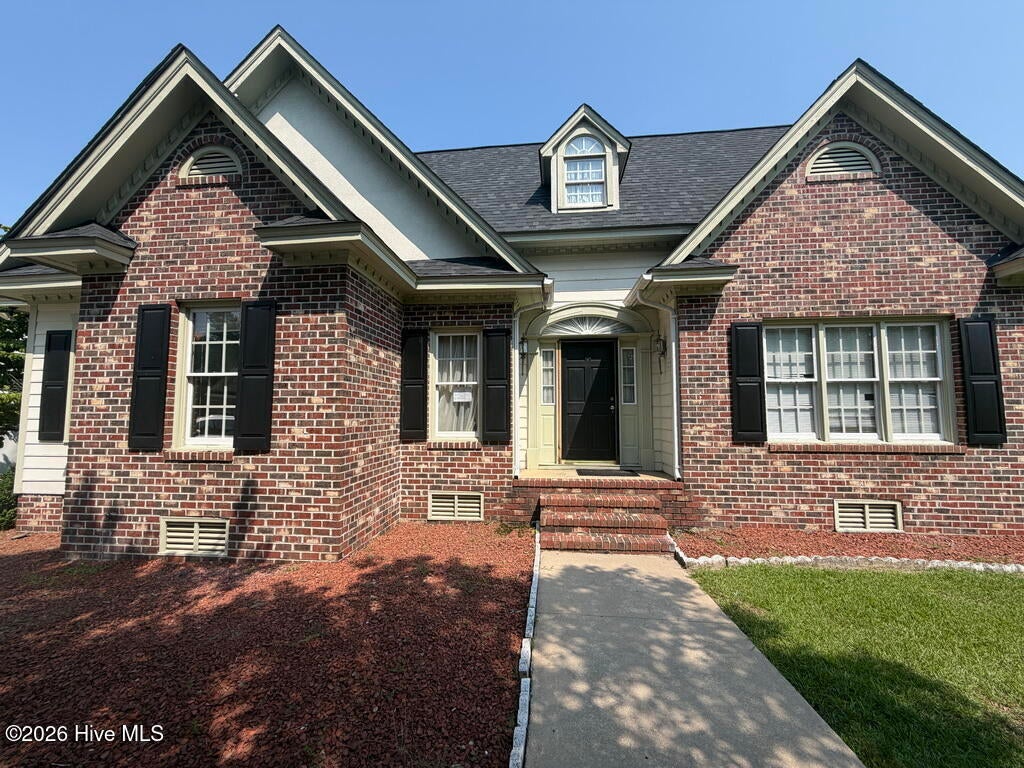 Photo of 1733 Sparrow Hawk Lane, Rocky Mount, NC 27804 (MLS # 100603823)