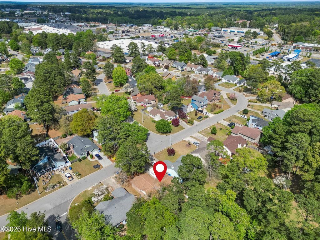 Photo of 3505 Hastings Drive, Fayetteville, NC 28311 (MLS # 100564489)