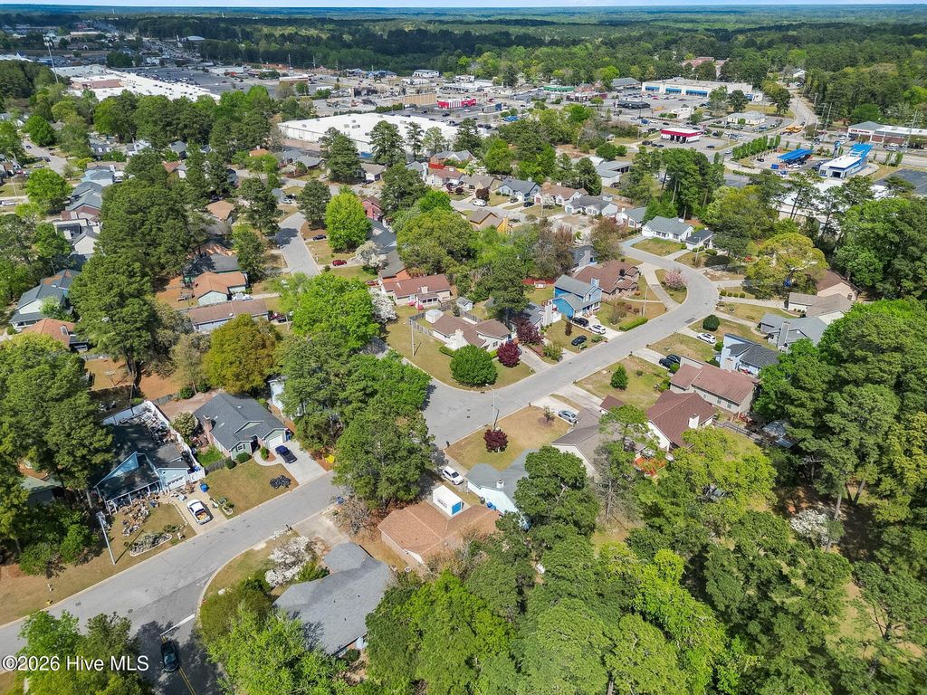 Photo of 3505 Hastings Drive, Fayetteville, NC 28311 (MLS # 100564489)