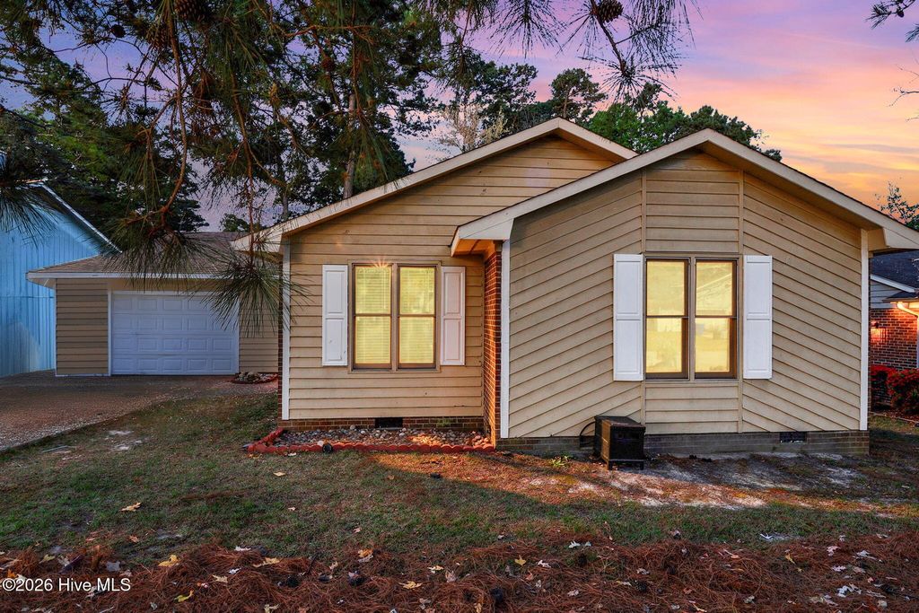 Photo of 3505 Hastings Drive, Fayetteville, NC 28311 (MLS # 100564489)