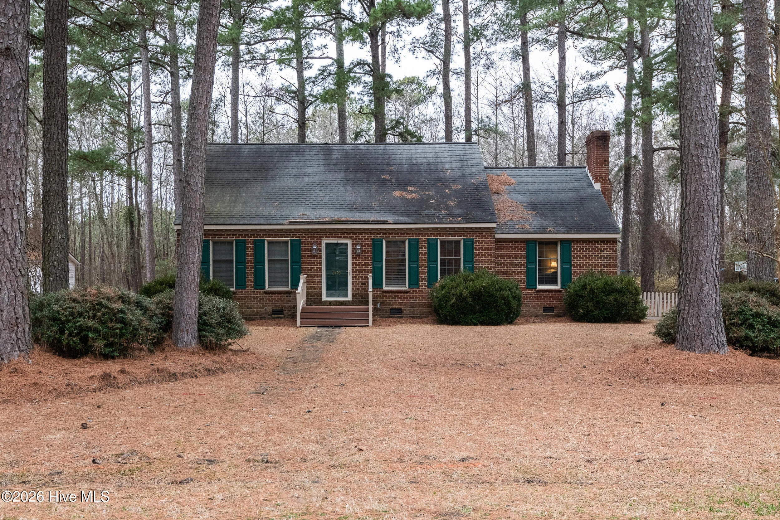 3793 Robinson Street, Bethel, NC, 27812