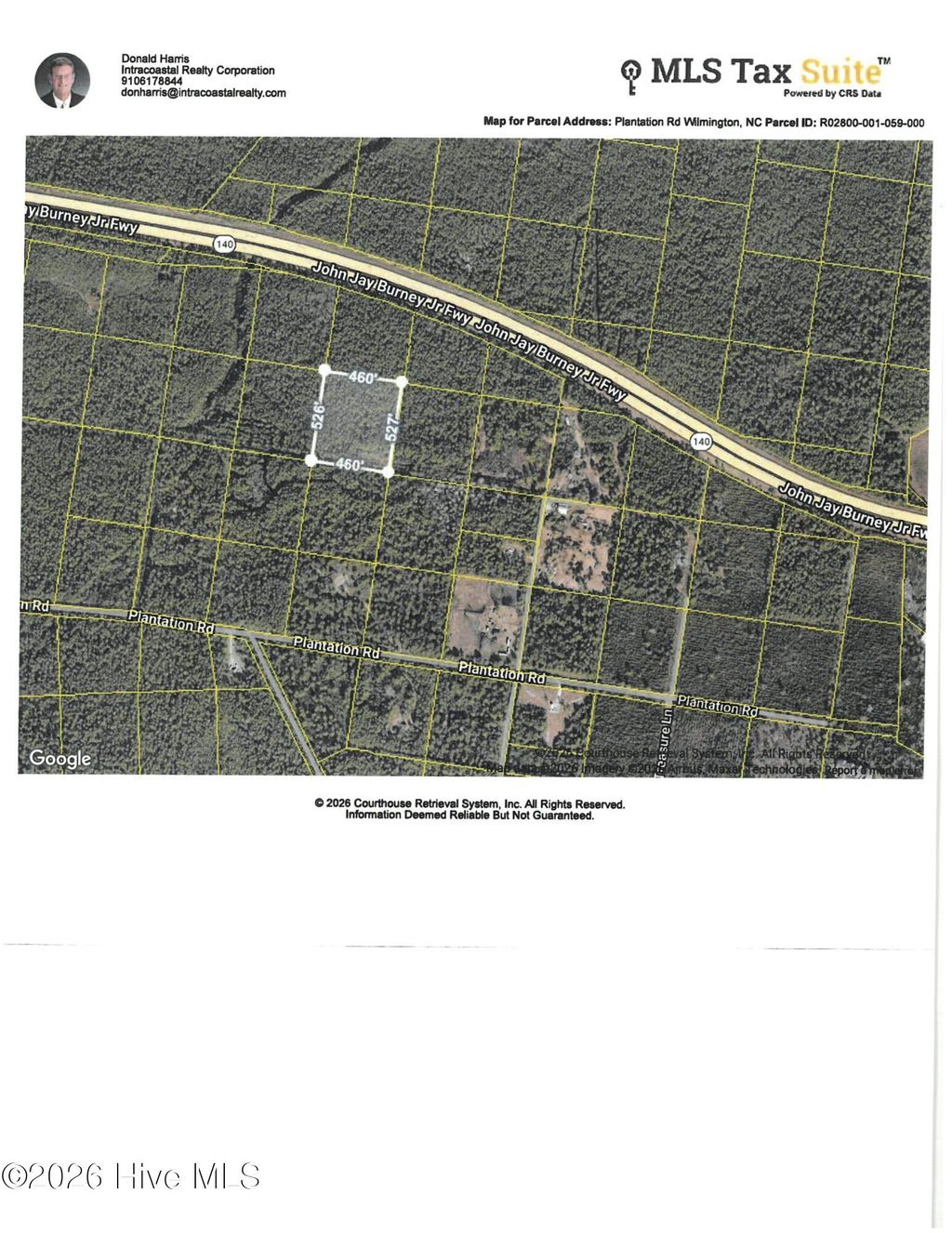 Photo of 297 Plantation Road, Wilmington, NC 28411 (MLS # 100577296)