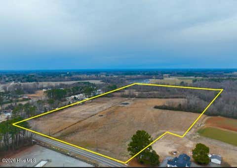 Vacant Land For Sale - Nc 222 Hwy<br/> Wayne County, Fremont, NC 27830