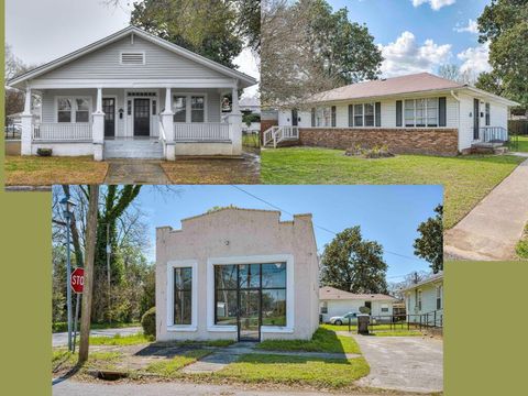 Multifamily For Sale - 305 1st Street<br/> Richmond County, Augusta, GA 30901