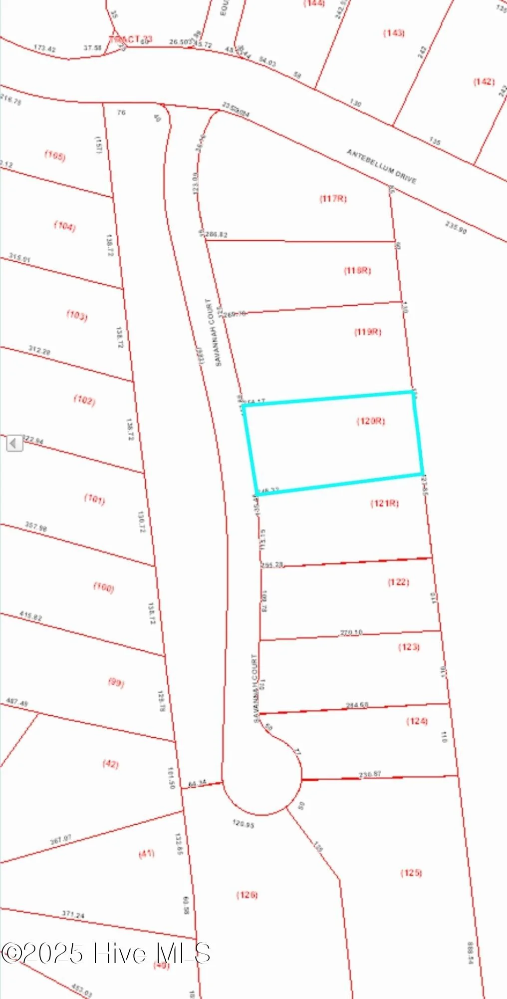 107 Savannah Court