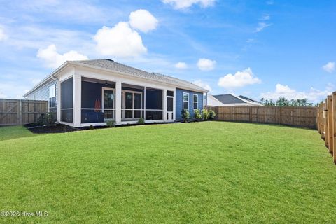 Tiny photo for 73 Moyock Lane #Lot 236, Wilmington, NC 28411 (MLS # 100550818)