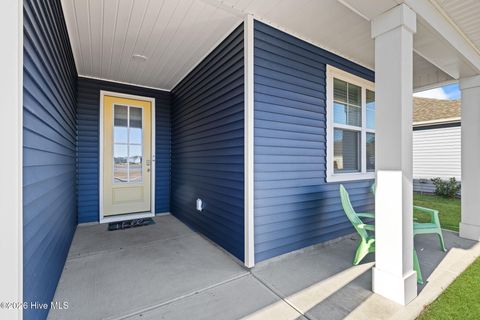 Tiny photo for 73 Moyock Lane #Lot 236, Wilmington, NC 28411 (MLS # 100550818)