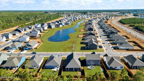 Tiny photo for 73 Moyock Lane #Lot 236, Wilmington, NC 28411 (MLS # 100550818)