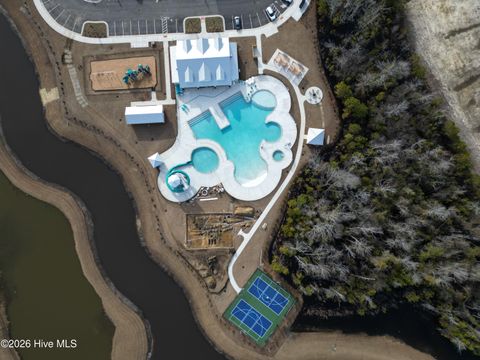 Tiny photo for 73 Moyock Lane #Lot 236, Wilmington, NC 28411 (MLS # 100550818)