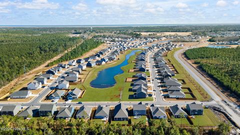 Tiny photo for 73 Moyock Lane #Lot 236, Wilmington, NC 28411 (MLS # 100550818)