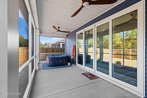 Tiny photo for 73 Moyock Lane #Lot 236, Wilmington, NC 28411 (MLS # 100550818)