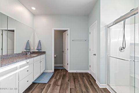 Tiny photo for 73 Moyock Lane #Lot 236, Wilmington, NC 28411 (MLS # 100550818)