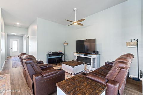 Tiny photo for 73 Moyock Lane #Lot 236, Wilmington, NC 28411 (MLS # 100550818)