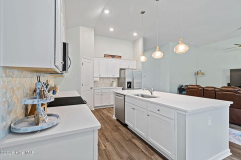 Tiny photo for 73 Moyock Lane #Lot 236, Wilmington, NC 28411 (MLS # 100550818)