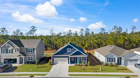 Tiny photo for 73 Moyock Lane #Lot 236, Wilmington, NC 28411 (MLS # 100550818)