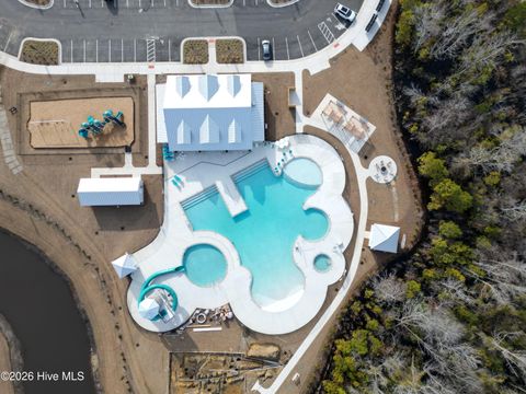 Tiny photo for 73 Moyock Lane #Lot 236, Wilmington, NC 28411 (MLS # 100550818)