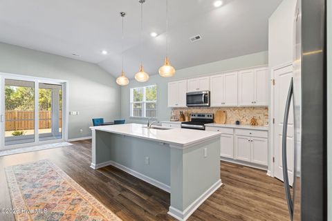 Tiny photo for 73 Moyock Lane #Lot 236, Wilmington, NC 28411 (MLS # 100550818)
