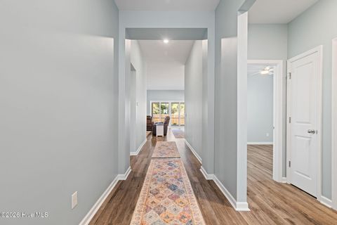 Tiny photo for 73 Moyock Lane #Lot 236, Wilmington, NC 28411 (MLS # 100550818)