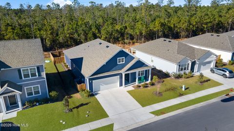 Tiny photo for 73 Moyock Lane #Lot 236, Wilmington, NC 28411 (MLS # 100550818)