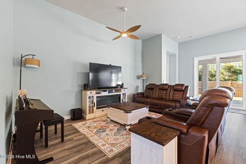 Tiny photo for 73 Moyock Lane #Lot 236, Wilmington, NC 28411 (MLS # 100550818)