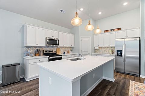 Tiny photo for 73 Moyock Lane #Lot 236, Wilmington, NC 28411 (MLS # 100550818)