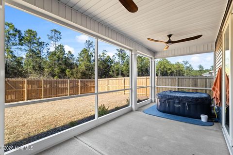 Tiny photo for 73 Moyock Lane #Lot 236, Wilmington, NC 28411 (MLS # 100550818)