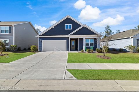 Tiny photo for 73 Moyock Lane #Lot 236, Wilmington, NC 28411 (MLS # 100550818)