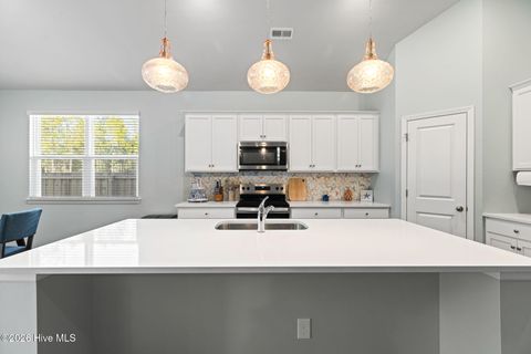 Tiny photo for 73 Moyock Lane #Lot 236, Wilmington, NC 28411 (MLS # 100550818)