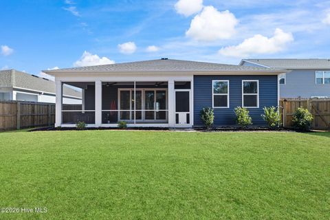 Tiny photo for 73 Moyock Lane #Lot 236, Wilmington, NC 28411 (MLS # 100550818)