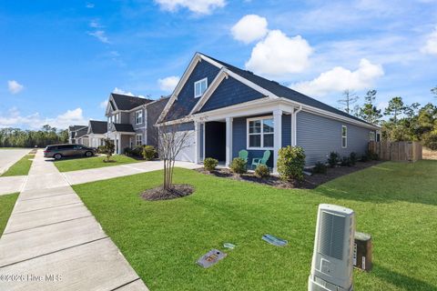 Tiny photo for 73 Moyock Lane #Lot 236, Wilmington, NC 28411 (MLS # 100550818)