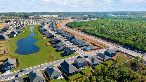 Tiny photo for 73 Moyock Lane #Lot 236, Wilmington, NC 28411 (MLS # 100550818)