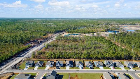 Tiny photo for 73 Moyock Lane #Lot 236, Wilmington, NC 28411 (MLS # 100550818)