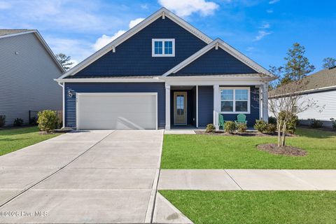 Photo of 73 Moyock Lane #Lot 236, Wilmington, NC 28411 (MLS # 100550818)