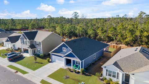 Tiny photo for 73 Moyock Lane #Lot 236, Wilmington, NC 28411 (MLS # 100550818)