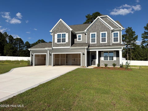 Homes For Sale - 913 Peckham Lp Loop<br/> Aberdeen, NC 28315