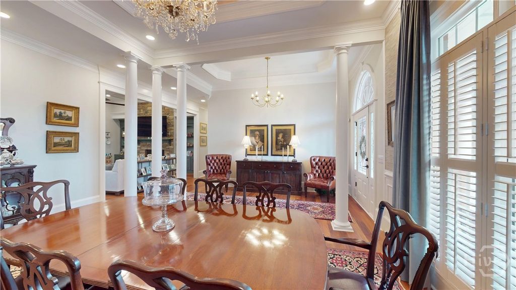 Photo of 1690 McFall Ct, Watkinsville, GA 30677 (MLS # CL352616)