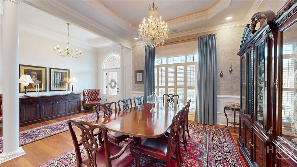 Photo of 1690 McFall Ct, Watkinsville, GA 30677 (MLS # CL352616)