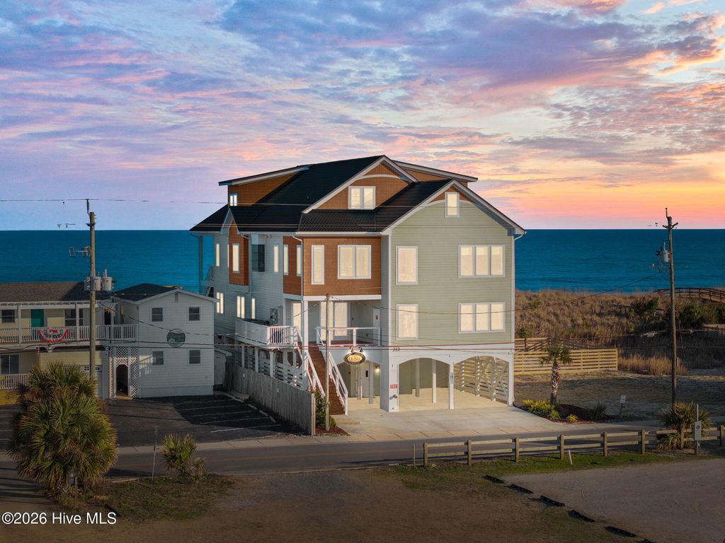 Photo of 312 Carolina Beach Avenue N, Carolina Beach, NC 28428 (MLS # 100554611)