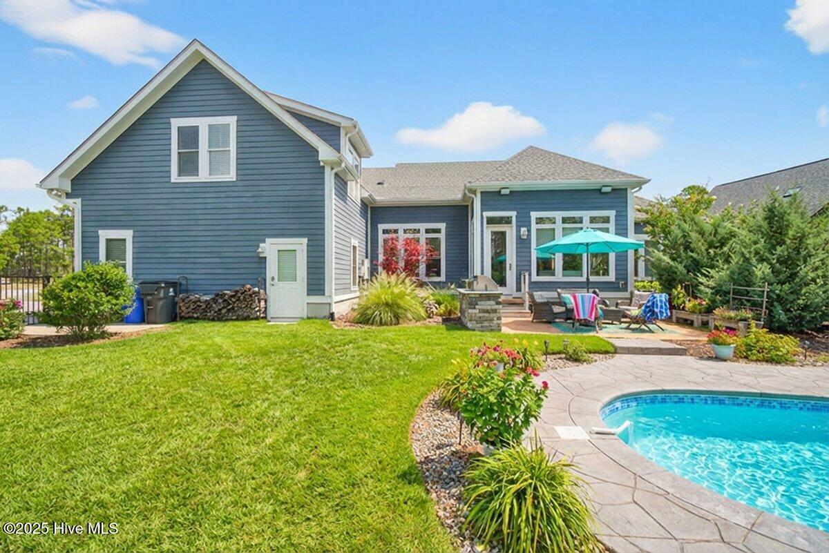 3689 Pepperbush Drive