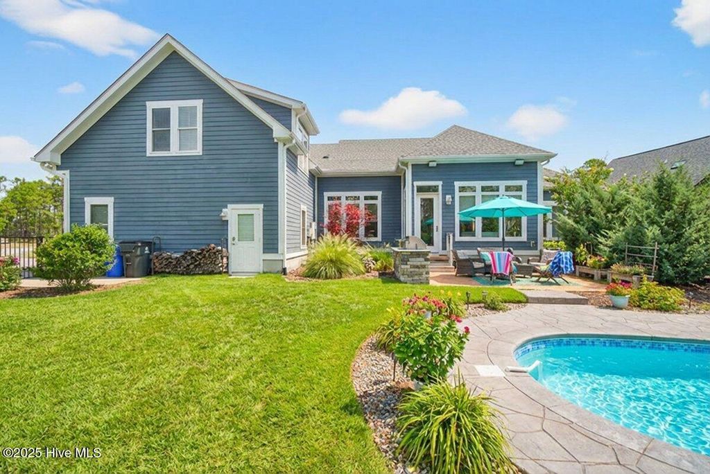 Photo of 3689 Pepperbush Drive, Southport, NC 28461 (MLS # 100546549)