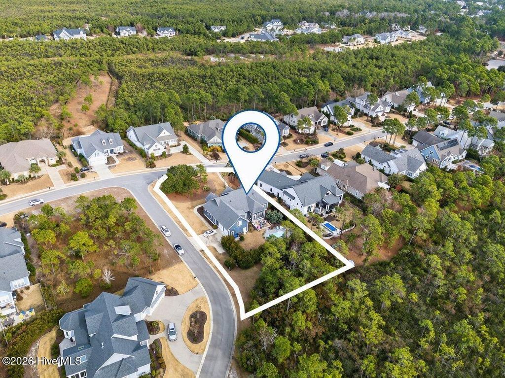 Photo of 3689 Pepperbush Drive, Southport, NC 28461 (MLS # 100546549)