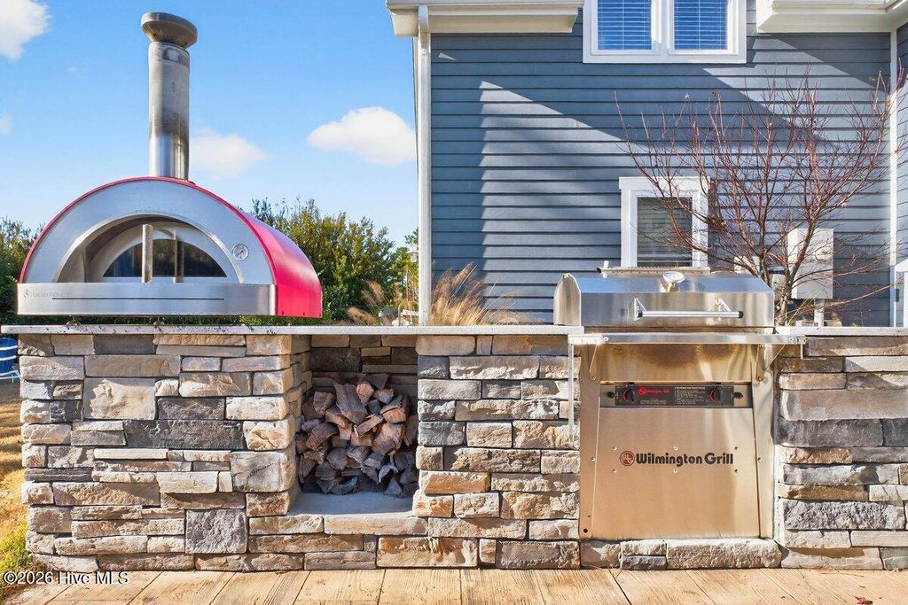 Photo of 3689 Pepperbush Drive, Southport, NC 28461 (MLS # 100546549)